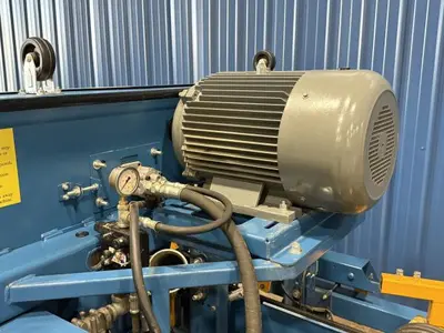 Used BAKER ABX End Matchers Pennsylvania US | RT Machine Company #1271419