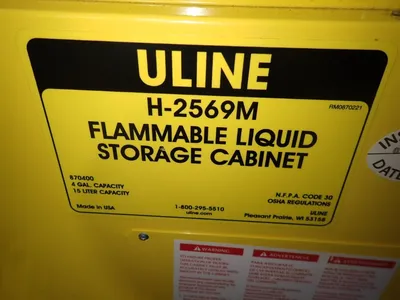 USED ULINE H2569M