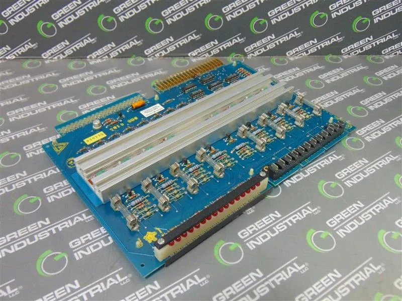 General Electric IC600YB907A Source Output 44A717602-001 44A297089-G01 Used