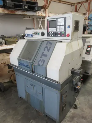 USED CMC COMPACT