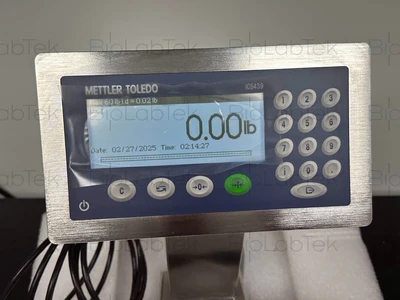 NEW Mettler Toledo ICS439