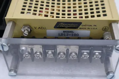 ACOPIAN LD12-100 LINEAR REGULATED POWER SUPPLIES STOCK H1309