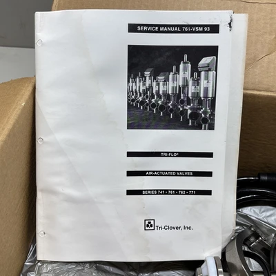 New | in-Stock Alfa Laval 761TR-30W-29S-2-316L-34-4-3 Valves/Fittings Indiana US | J&J Industrial Supply #1542763