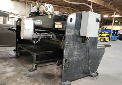 1991 ACCURSHEAR 625010 Power Squaring Shears | Mohawk Machinery (7)