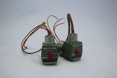 Used ASCO 8262G7 Solenoid Valves California US | Davliegogo LLC #1710352