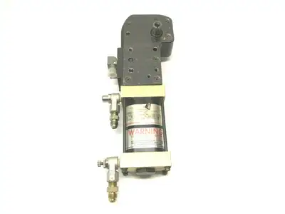 Used Norgren 138538/80 Pneumatic Cylinders Michigan US | Maverick Industrial Sales #1495567