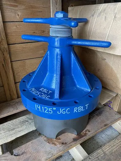 USED ARIEL JGC