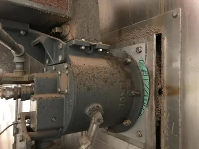 Used 2004 BAKER PERKINS 48" INDIRECT FIRED TUNNEL OVEN Continuous Ovens Texas US | Bakery Machinery and Engineering #1770306