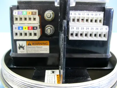 USED Micro Motion RFT 9739 E1SU