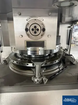 USED Sejong Sejong Rotary Tablet Press, Model RC-36, 36 Station