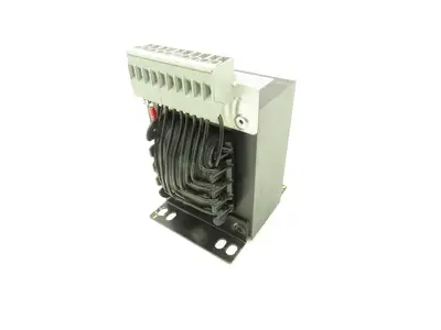 Isoltra Step-Down Power Transformer.45kVA Primary 400V Secondary 4x17V 1Ph