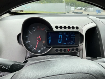 USED 2015 CHEVROLET SONIC