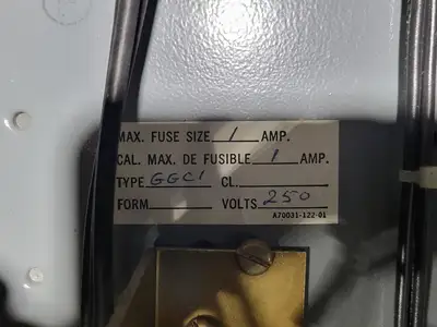 USED SQUARE D 8536SAO12S