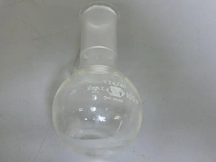 Used KIMAX 25285 24/40 100ML LABORATORY GLASSWARE Glassware - Other | Equipment Lab #485941