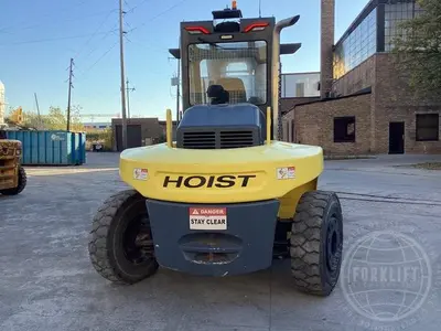 Used 2022 HOIST PV300 Internal Combustion Forklifts: Pneumatic Tire Illinois US | Forklift Exchange #1274807