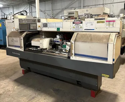 2007 STUDER S33CNC GRINDERS, CYLINDRICAL, N/C & CNC | Machinery Network (1)