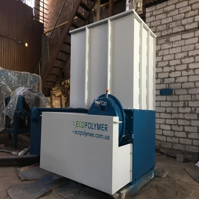 New Ecopolymer ES8.1 Shredder Shark