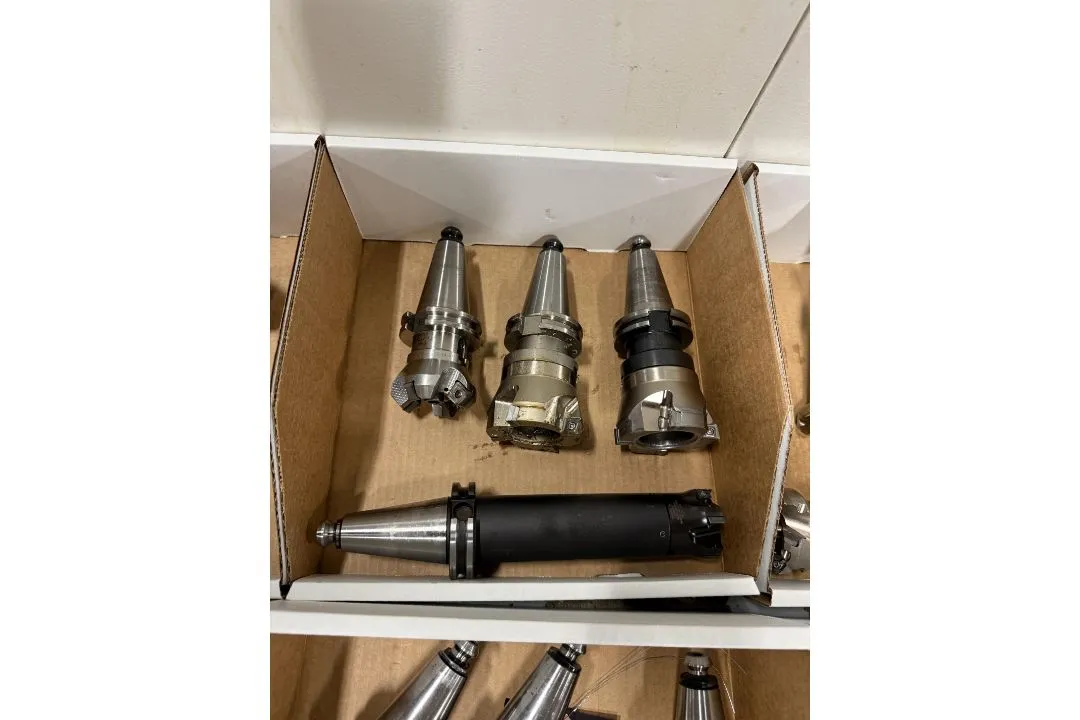Used _UNKNOWN_ _UNKNOWN_ Arbors & Adapters Utah US | KD Auctions #1549202