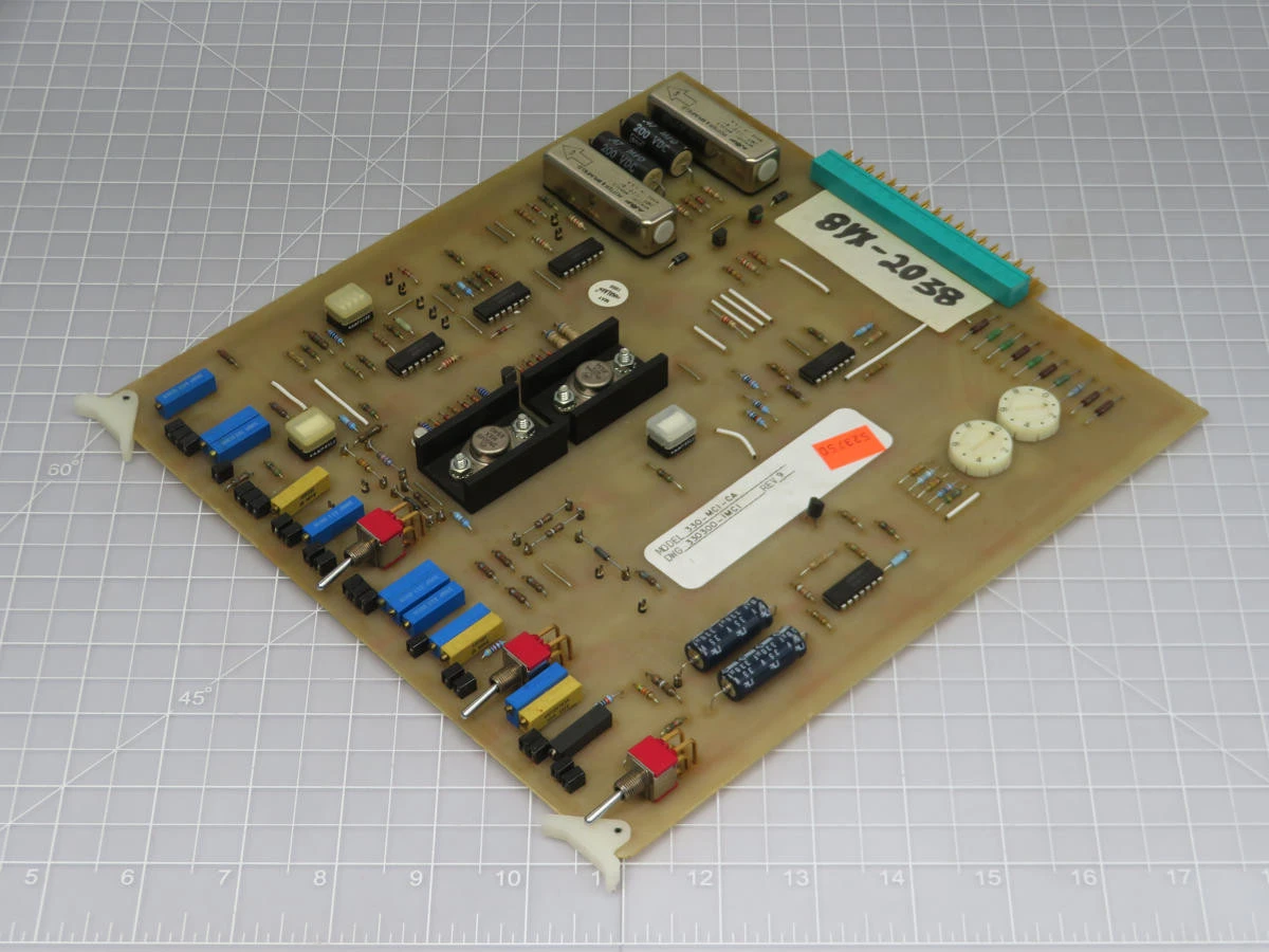 Used PANALARM _UNKNOWN_ Circuit Boards | OCO Industrial #1621910