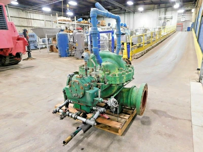 Used Sulzer Does Not Apply Pumps Ohio US | Equipment Recovery Corp. #1330900