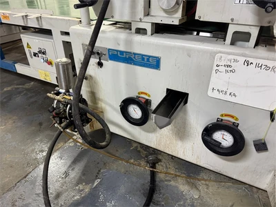 USED 2020 FOSHAN PURETE PRT-F3113