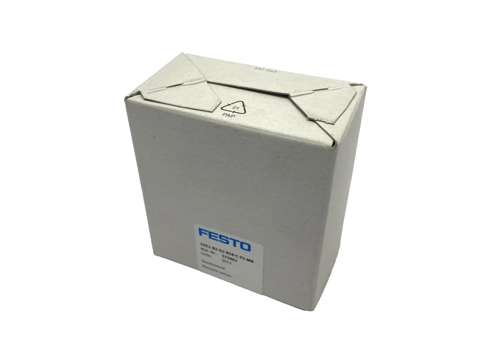 New | in-Stock Festo 192766, 575462 Sensors Michigan US | Maverick Industrial Sales #1461063