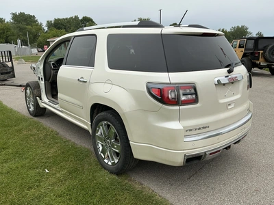 Used 2014 GMC ACADIA SUVs Michigan US | Miedema Asset Management Group #1312918