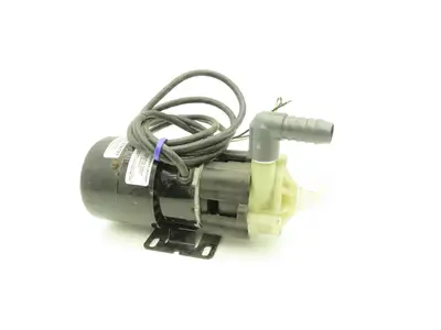 March AC-3C-MD Centrifugal Magnetic Drive Pump 8.7 GPM 3000RPM 230V
