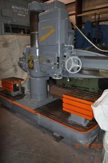 Used 1965 CINCINNATI BICKFORD 953-64 CHIP MASTER Radial Drills Ohio US | D & D Industries #437599