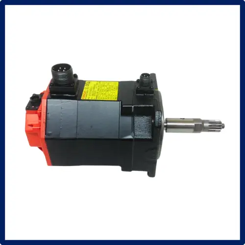 Used FANUC A06B-0235-B605 Servo Motors | CNC TOOLS LLC #769986