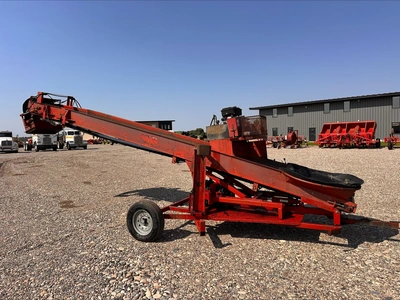 Used _UNKNOWN_ _UNKNOWN_ Portable Conveyors Idaho US | Tri-Steel Manufacturing #1557176