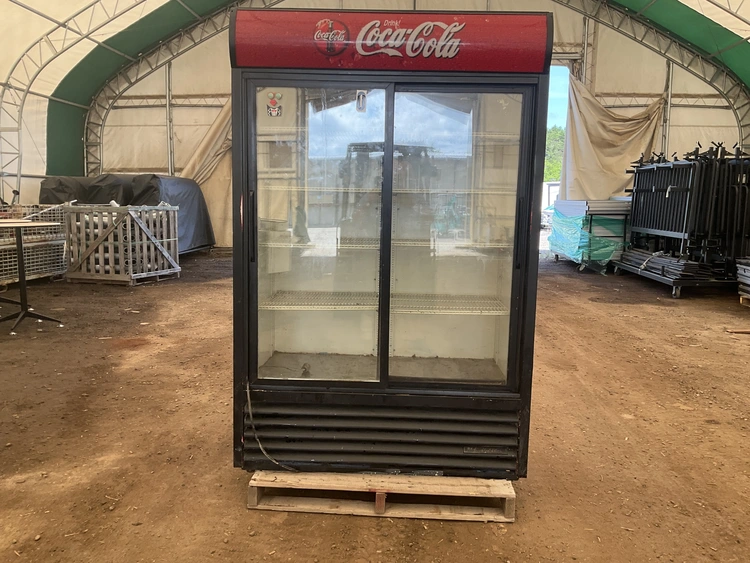 Used TRUE GDM-45 Display Refrigerators Michigan US | Miedema Asset Management Group #1304422