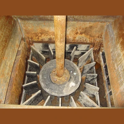 USED GALIGHER - AGITAIR NO. 24