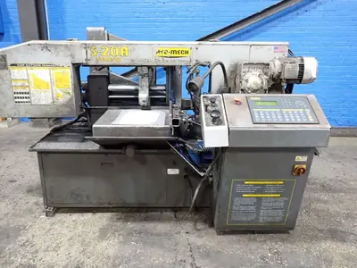 USED HYDMECH S20A