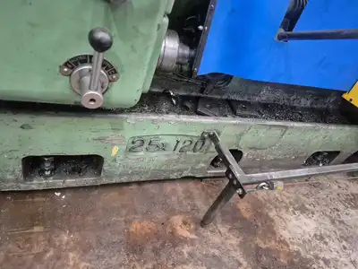 DEAN SMITH & GRACE 25 Lathes | Bowland Trading Ltd (4)