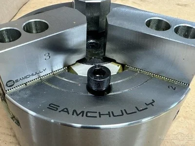 USED SAMCHULLY MH-206V1