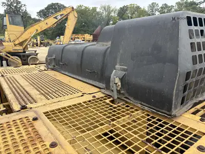Used 2002 CATERPILLAR 330B MH Material Handlers Tennessee US | Moore Equipment #1517244