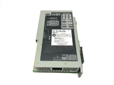 USED ALLEN-BRADLEY SER. D PLC-5/20 PROCESSOR MODULE