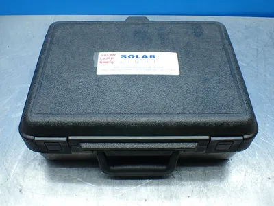 Used SOLAR LIGHT CO PMA2200 Lighting | HGR 24 #737421