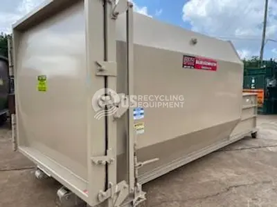 USED PTR TWO (2) PT-300 SELF CONTAINED