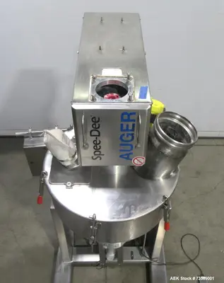 USED SPEEDEE 4600S