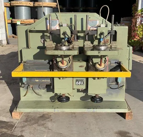 Used PADE / MEDALIST BELL _UNKNOWN_ Woodworking Tenoners | Pleasant Street Machinery #925744