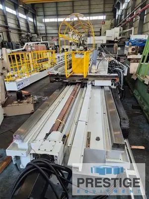 USED 2017 SNK RB-200F 5-AXIS