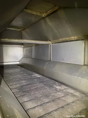 Used AEROGLIDE FBU24-25-R Bakery Equipment Illinois US | Aaron Equipment #84403