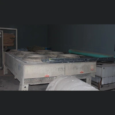 Unused, Surplus Refinery Equipment