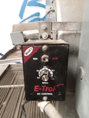 Used BAUER _UNKNOWN_ Glaze Applicator California US | BakeryEquipment.com #1554657