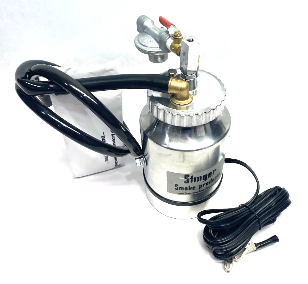 New | in-Stock Stinger Smoke Products Stinger Pro 2 Leak Testers Michigan US | Maverick Industrial Sales #1400925