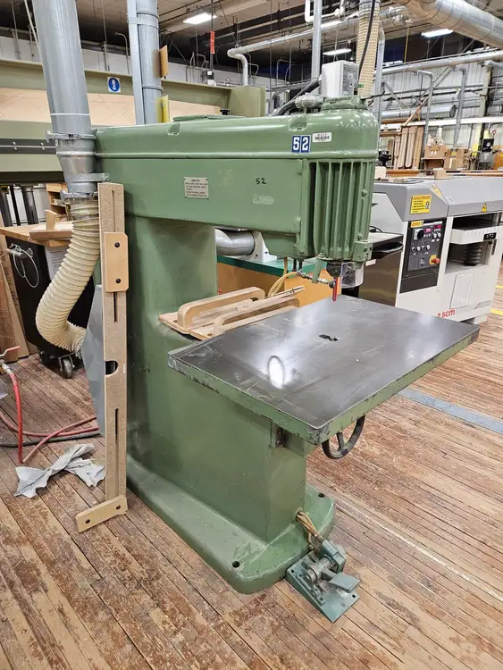 Used KIKUKAWA KR-BU Miscellaneous Woodworking Equipment British Columbia CA | Lenmark #273704