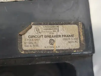 USED GENERAL ELECTRIC TJK636T600DC