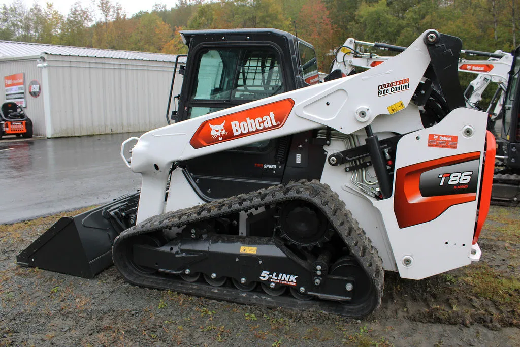 USED 2025 Bobcat T86